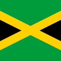 Jamaica Flag