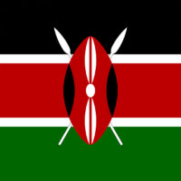 Kenya Flag