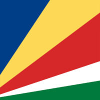 Seychelles Flag