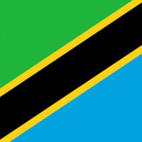 Tanzania Flag