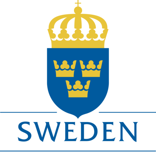 Government of Sweden logo