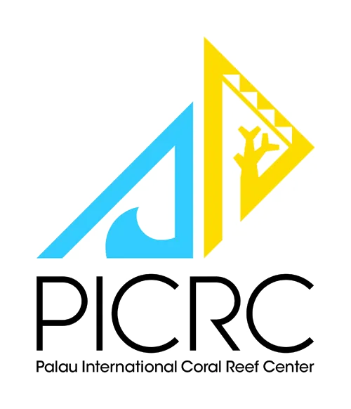 Palau International Coral Reef Center logo