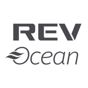 REV Ocean Logo